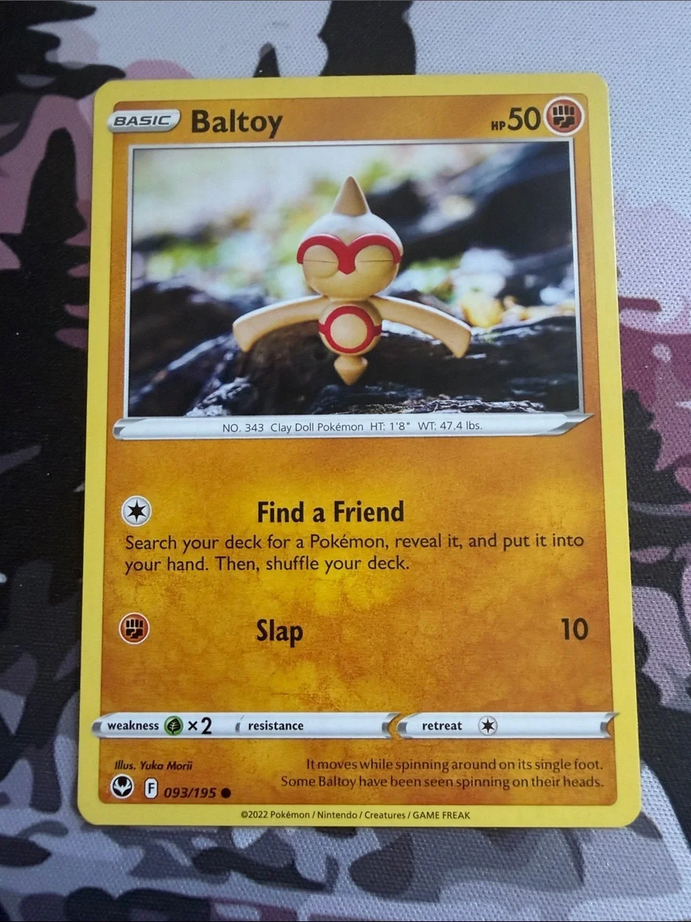 Pokemon mix match